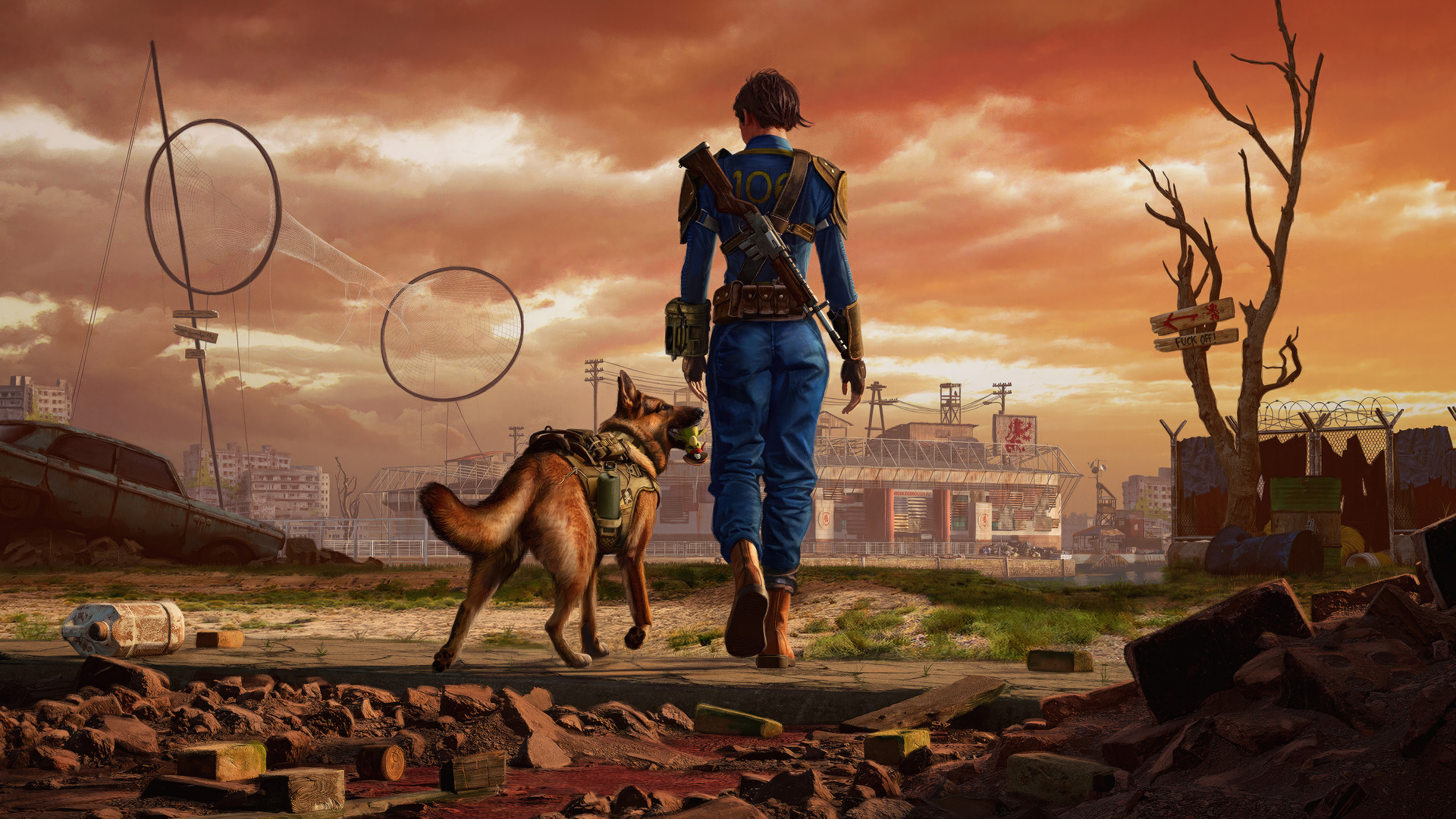 Série Fallout do Prime Video pode durar até seis temporadas, segundo ator da série